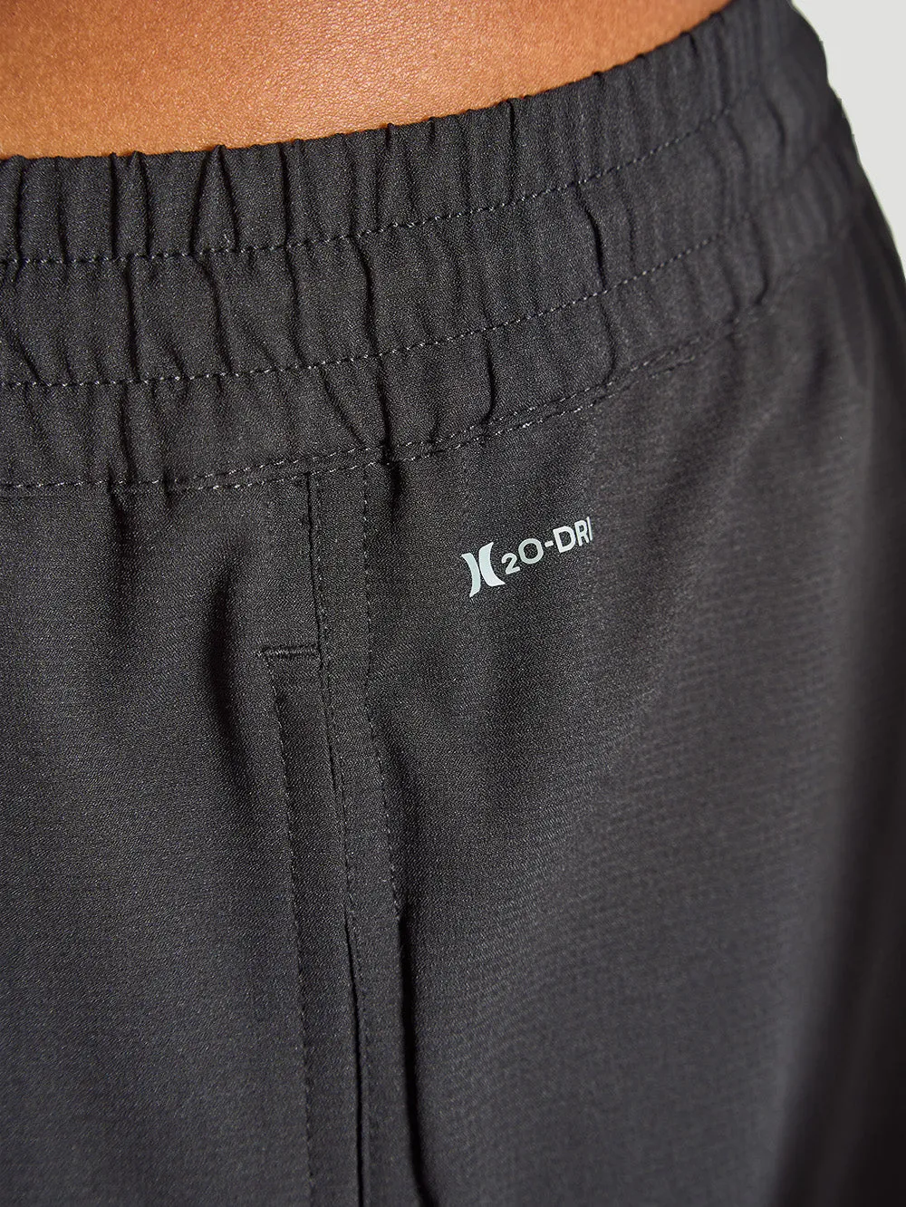Shorts Hurley H2O-DRI Trek 7'' Preto