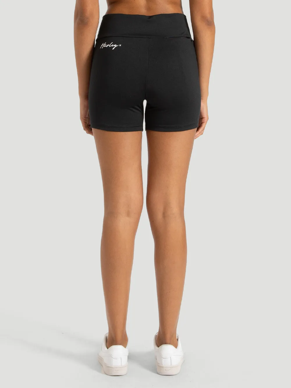Shorts Hurley Line Preto