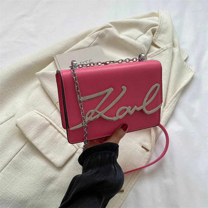 Simple Messenger Bag