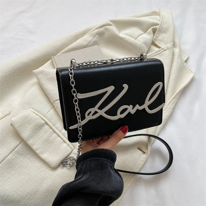 Simple Messenger Bag