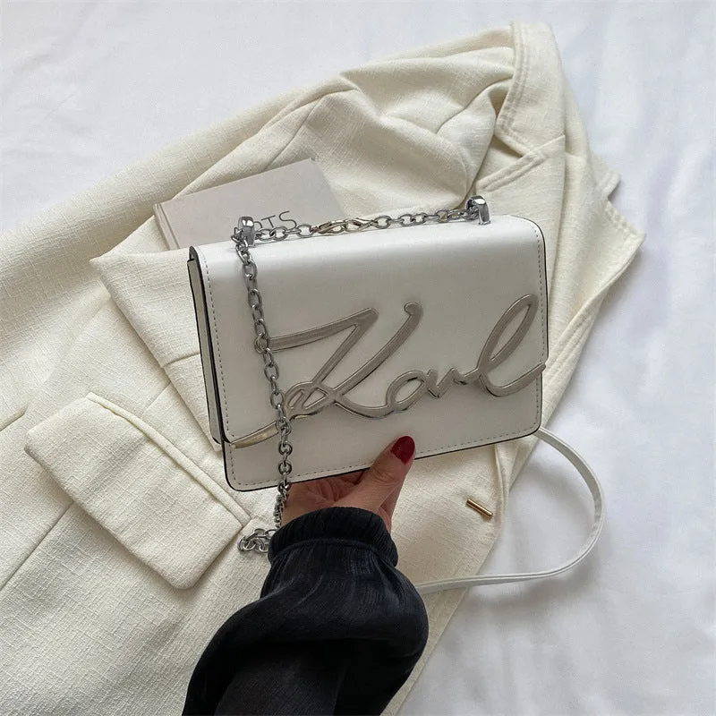 Simple Messenger Bag