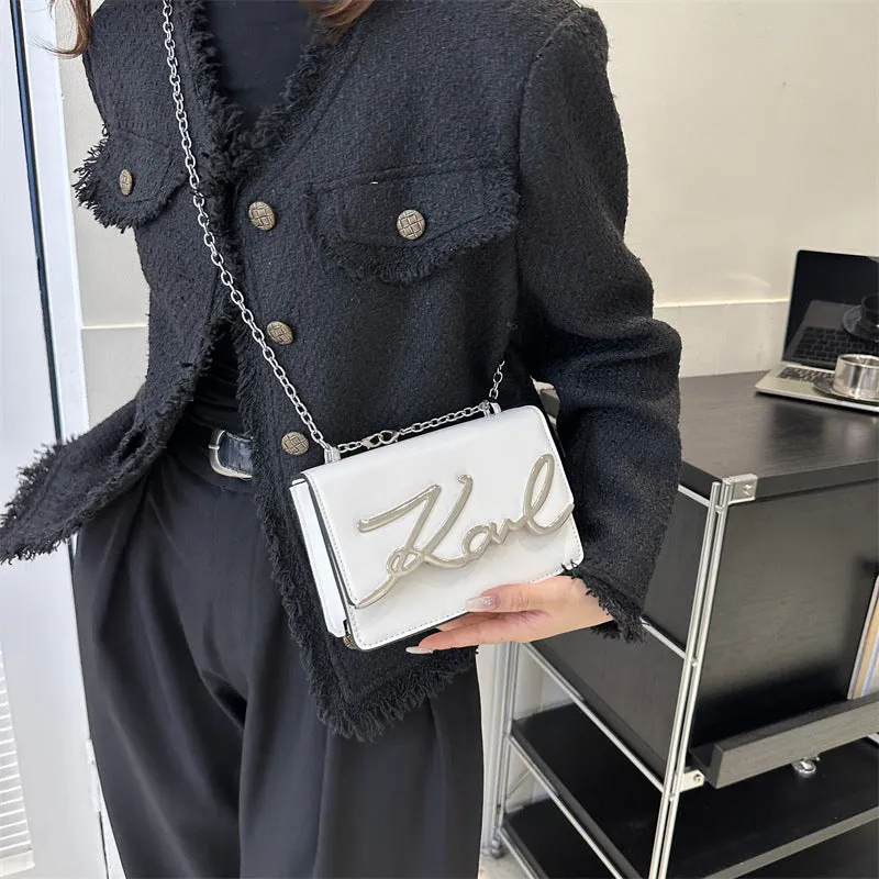 Simple Messenger Bag