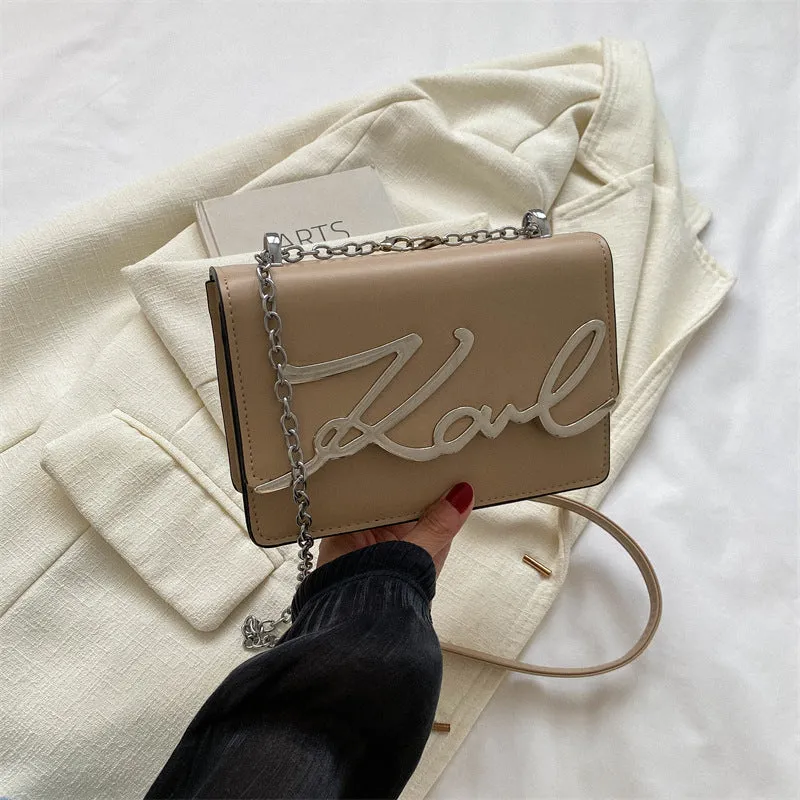 Simple Messenger Bag