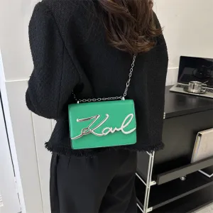 Simple Messenger Bag