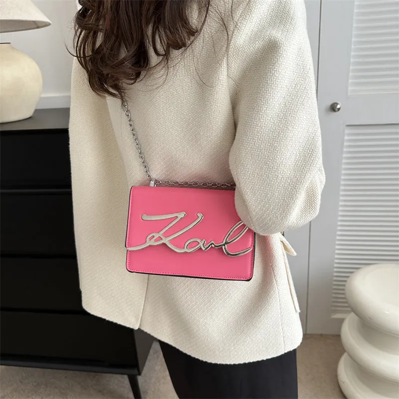 Simple Messenger Bag