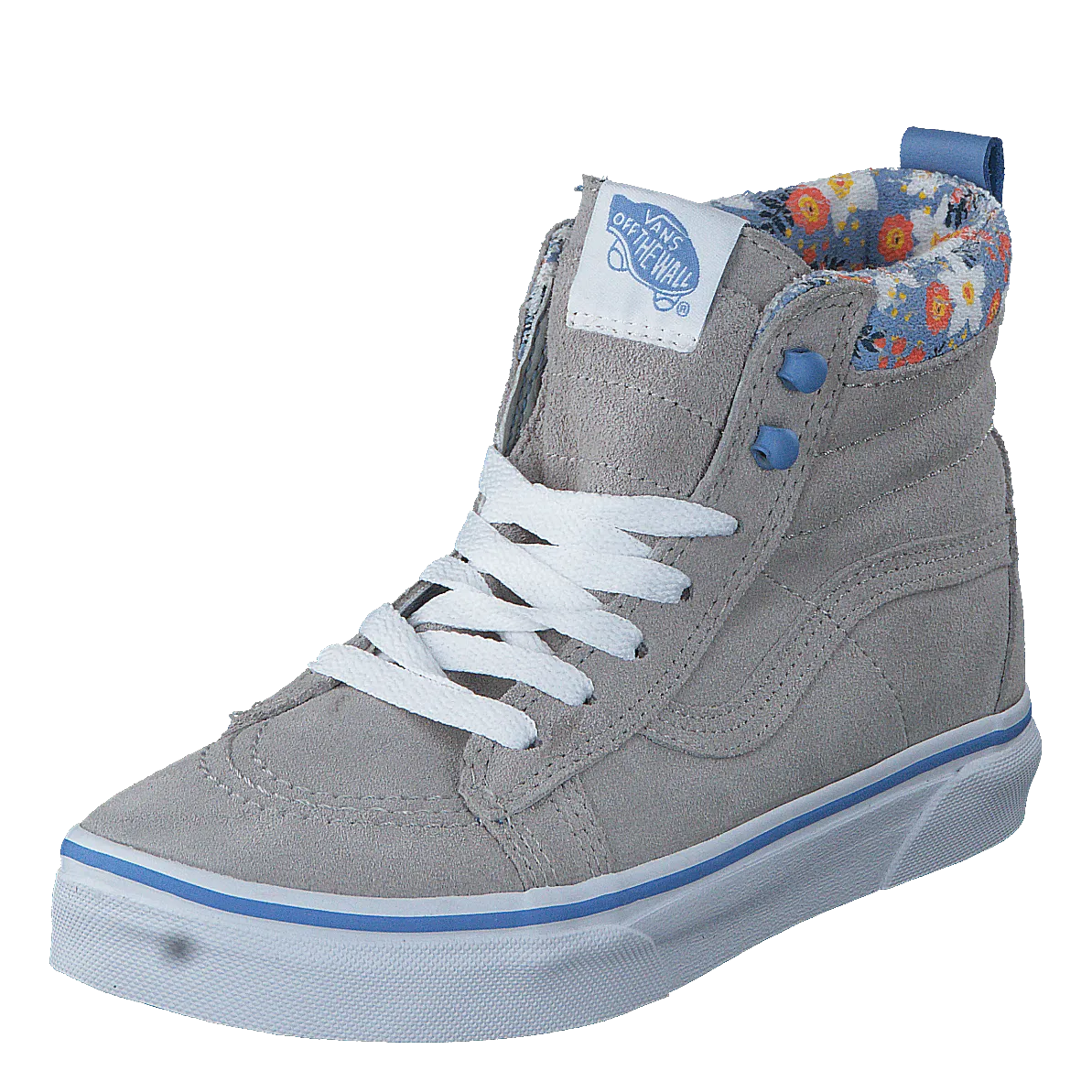 SK8-Hi MTE (MTE) floral pop/gray violet