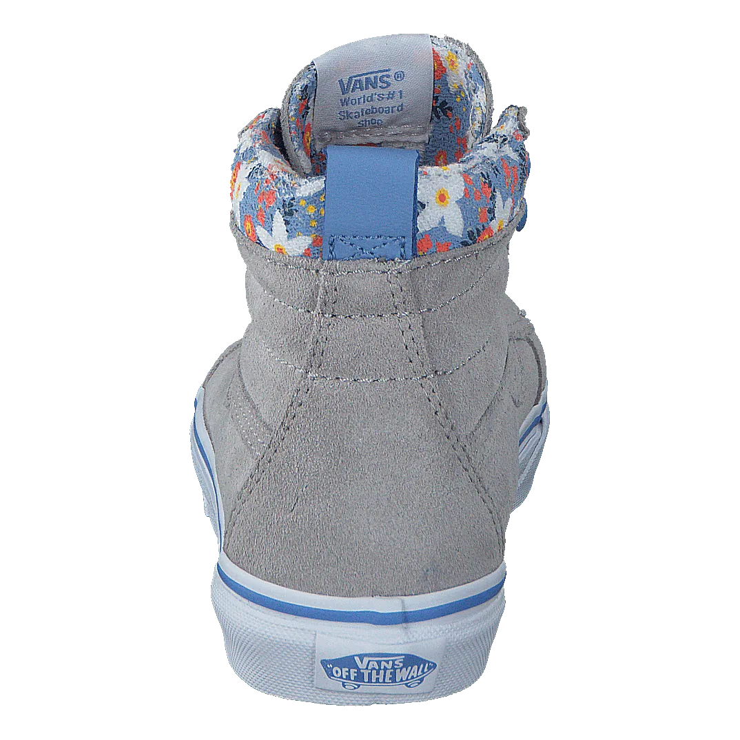 SK8-Hi MTE (MTE) floral pop/gray violet