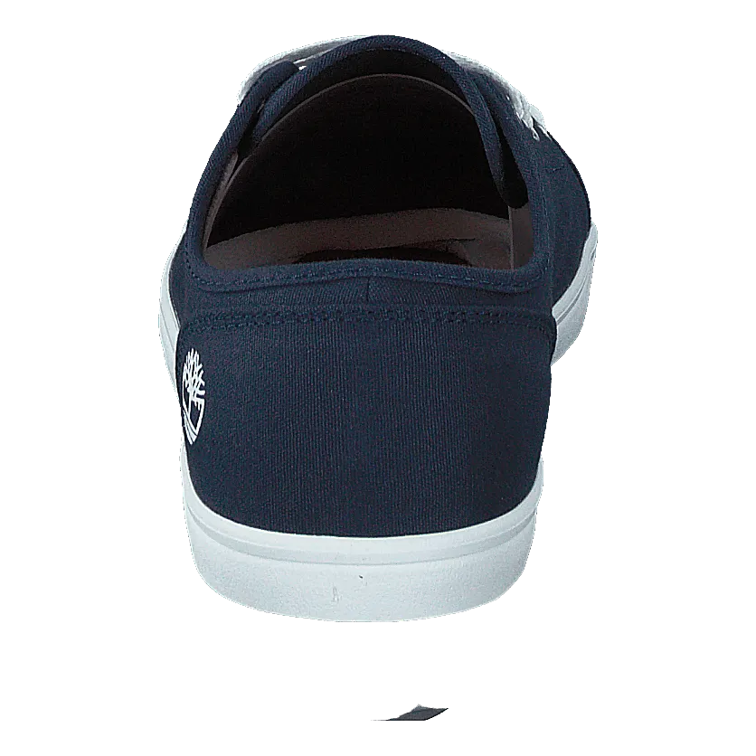 Skape Park Canvas Ox Basic Black Iris