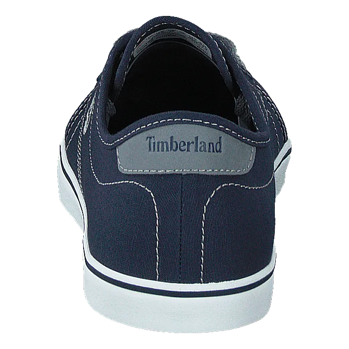 Skape Park Canvas Vulc Ox Basi Black Iris