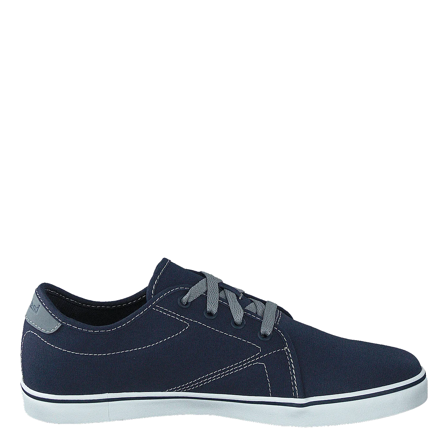 Skape Park Canvas Vulc Ox Basi Black Iris
