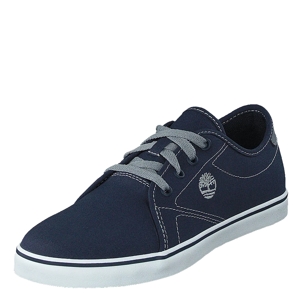 Skape Park Canvas Vulc Ox Basi Black Iris