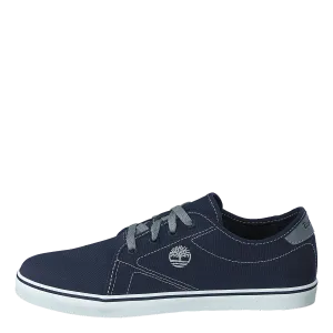Skape Park Canvas Vulc Ox Basi Black Iris