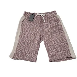 Smash Trends Knit Bermuda Length Long Shorts Drawstring Waist NWT Small
