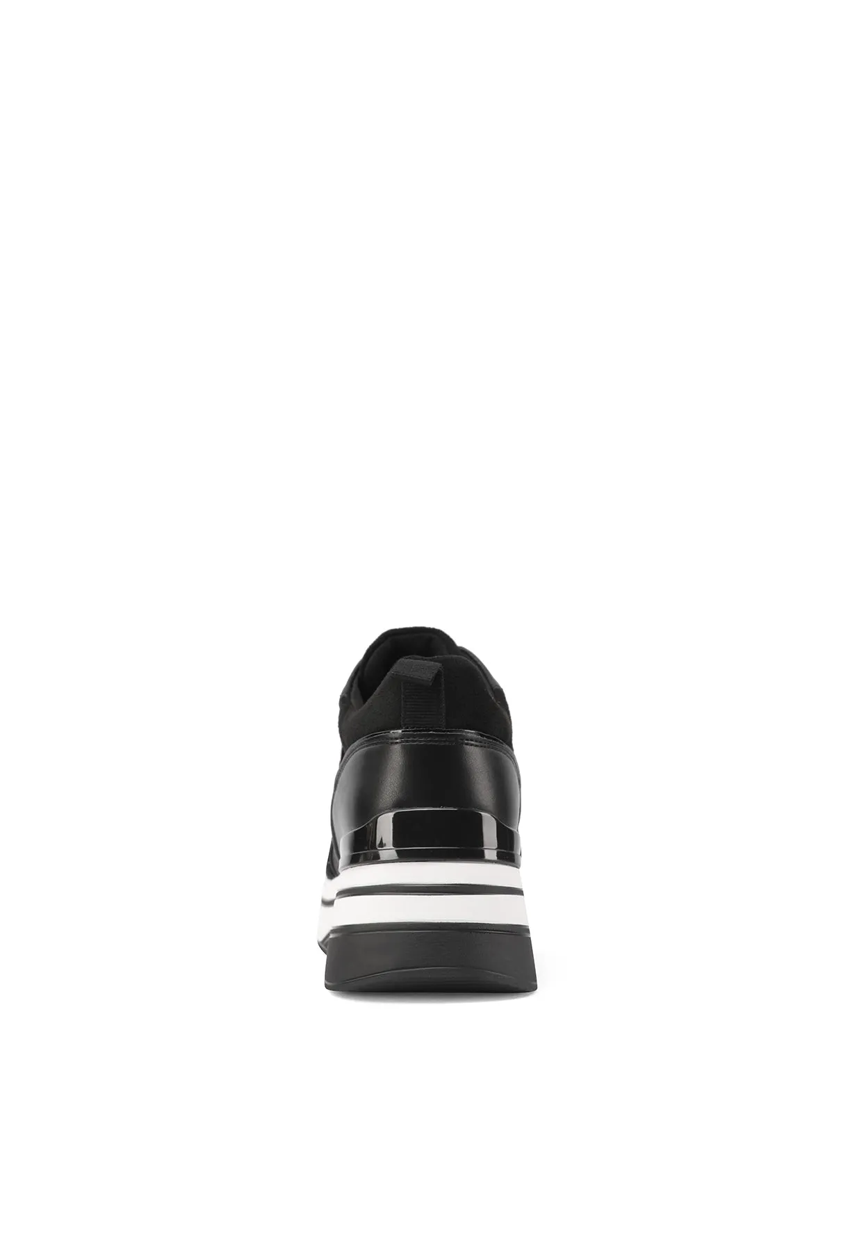 Sneakers con suola alta X31-20