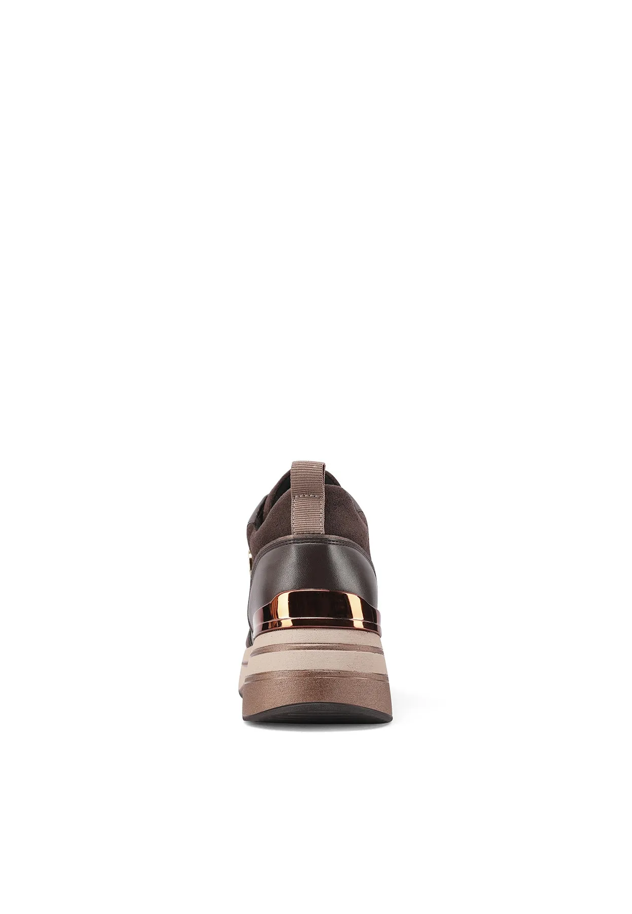 Sneakers con suola alta X31-20