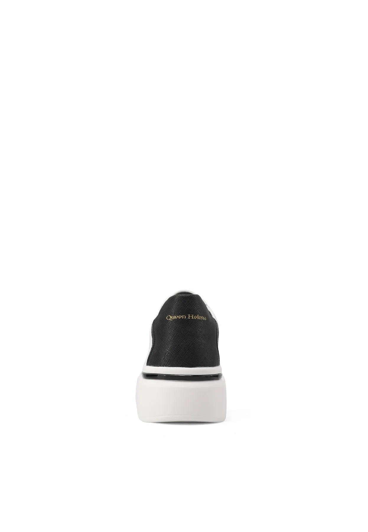 Sneakers con suola alta X31-2