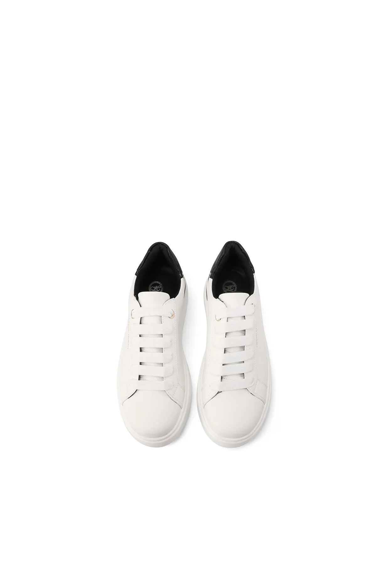 Sneakers con suola alta X31-2