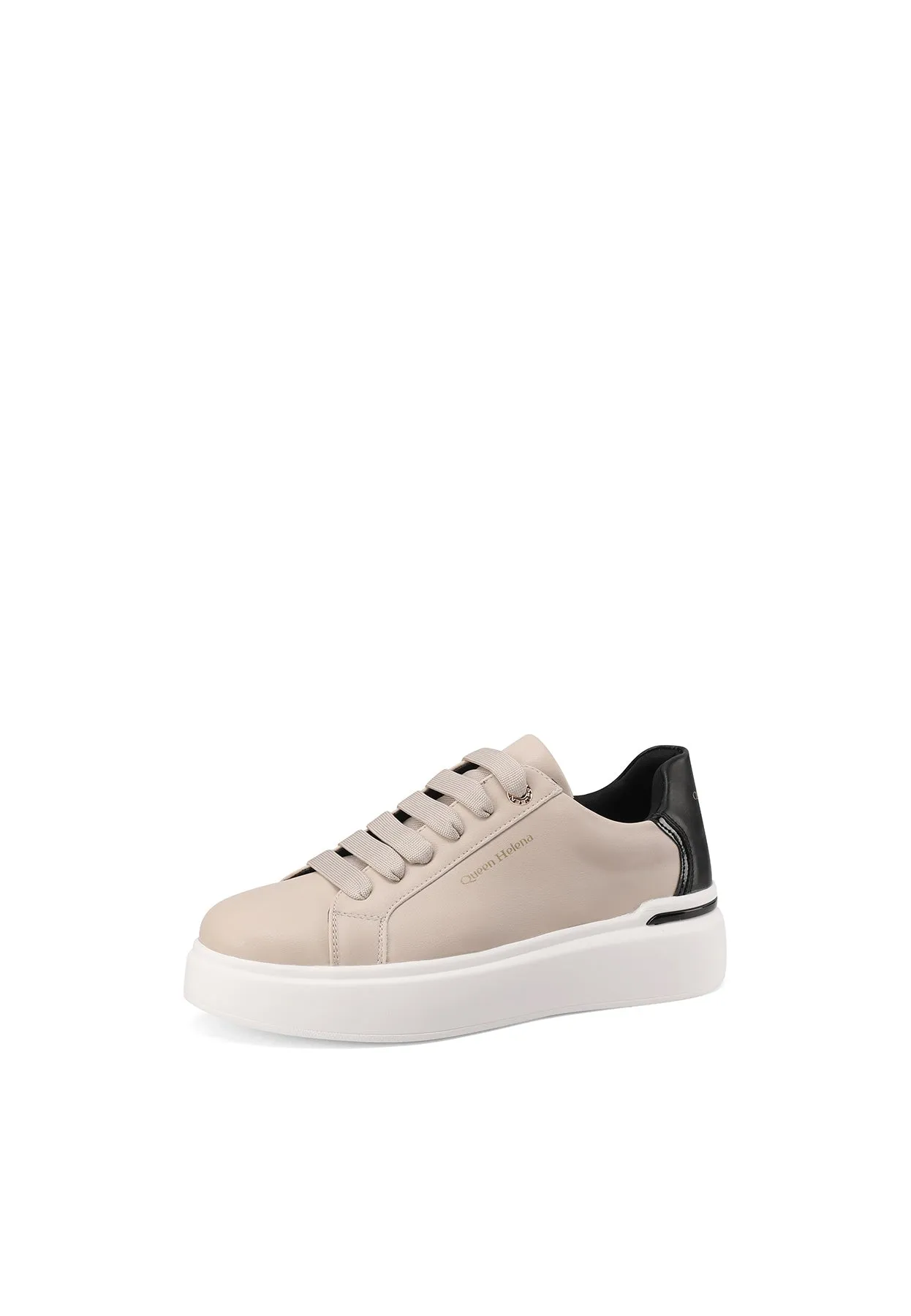 Sneakers con suola alta X31-2