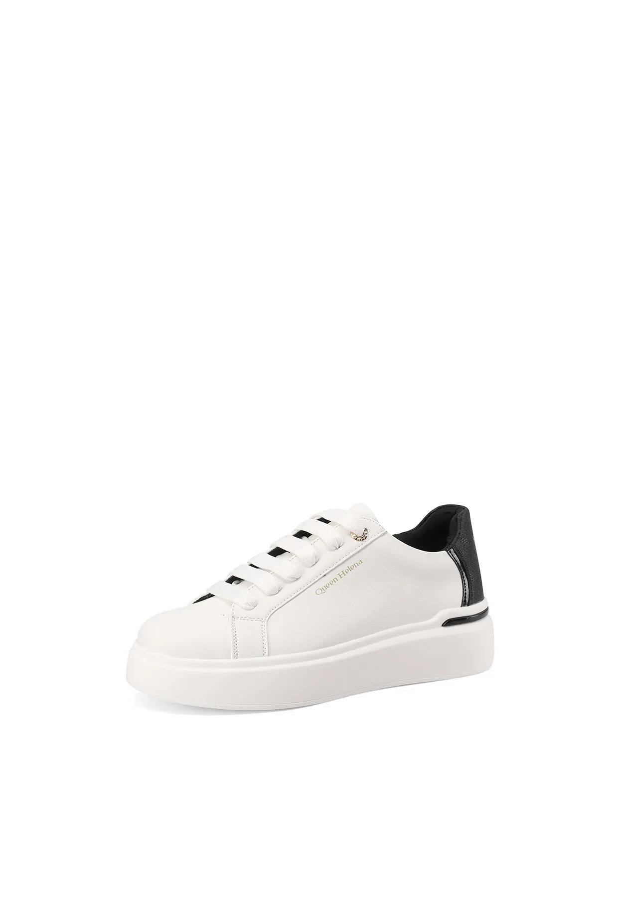 Sneakers con suola alta X31-2