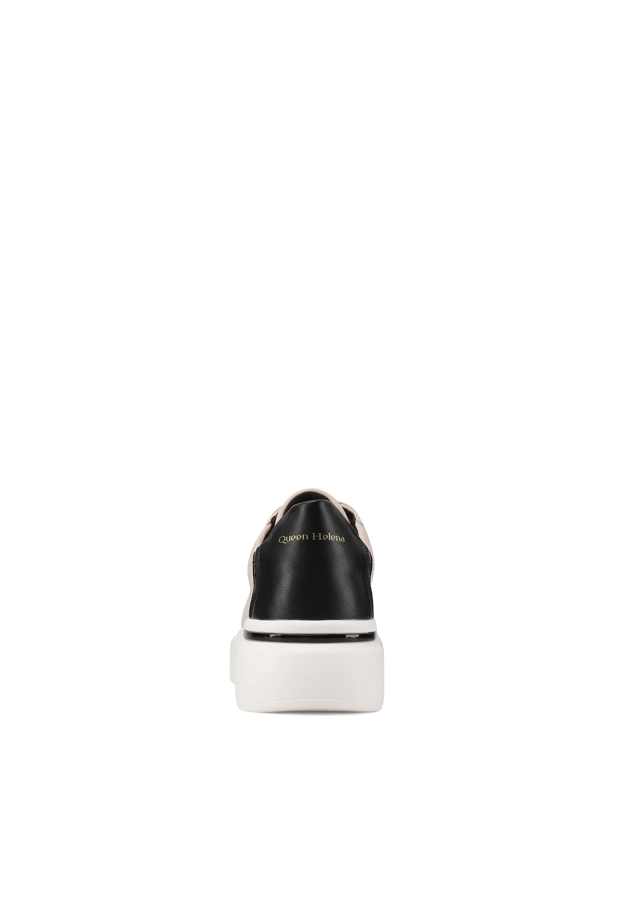 Sneakers con suola alta X31-2