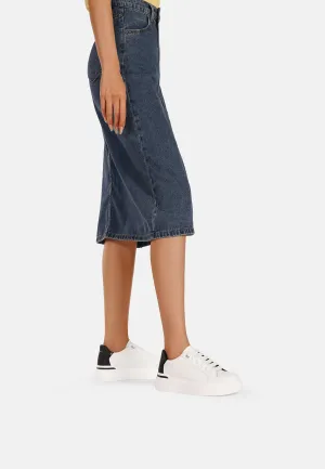 Sneakers con suola alta X31-2