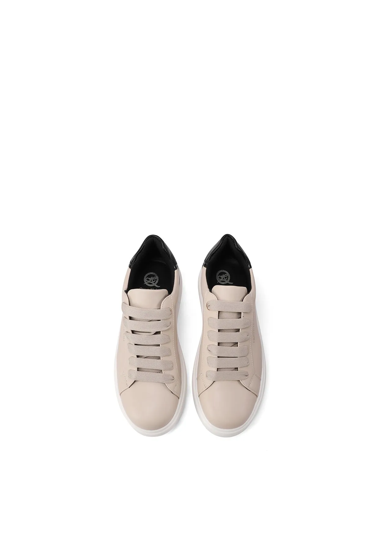 Sneakers con suola alta X31-2