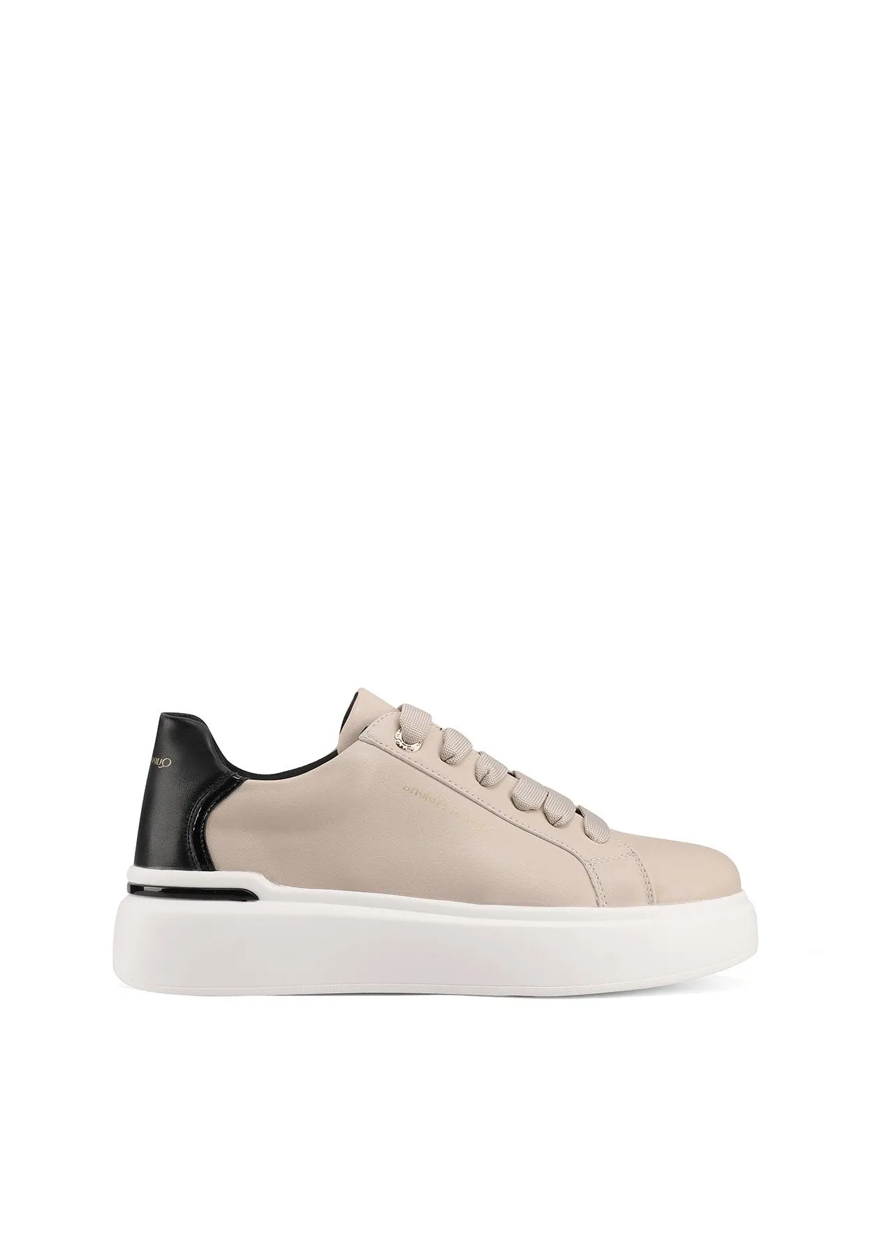 Sneakers con suola alta X31-2