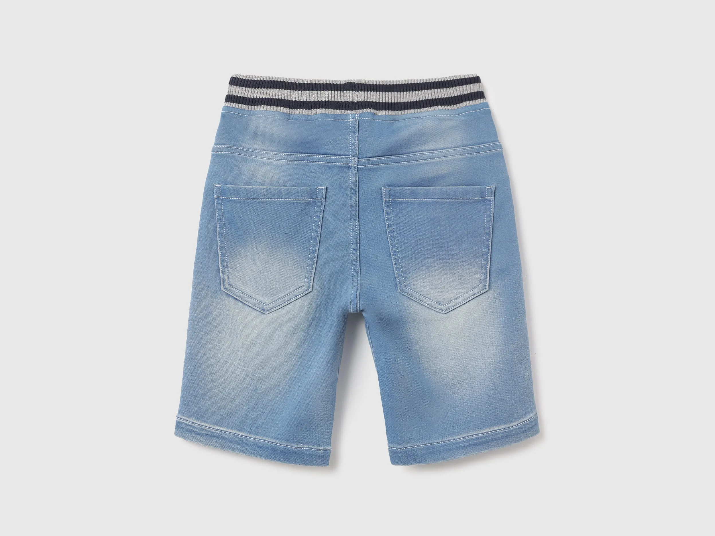 Solid Regular Fit Shorts