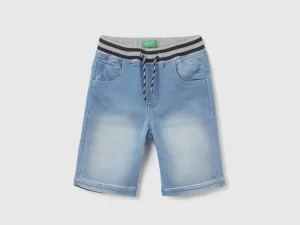 Solid Regular Fit Shorts