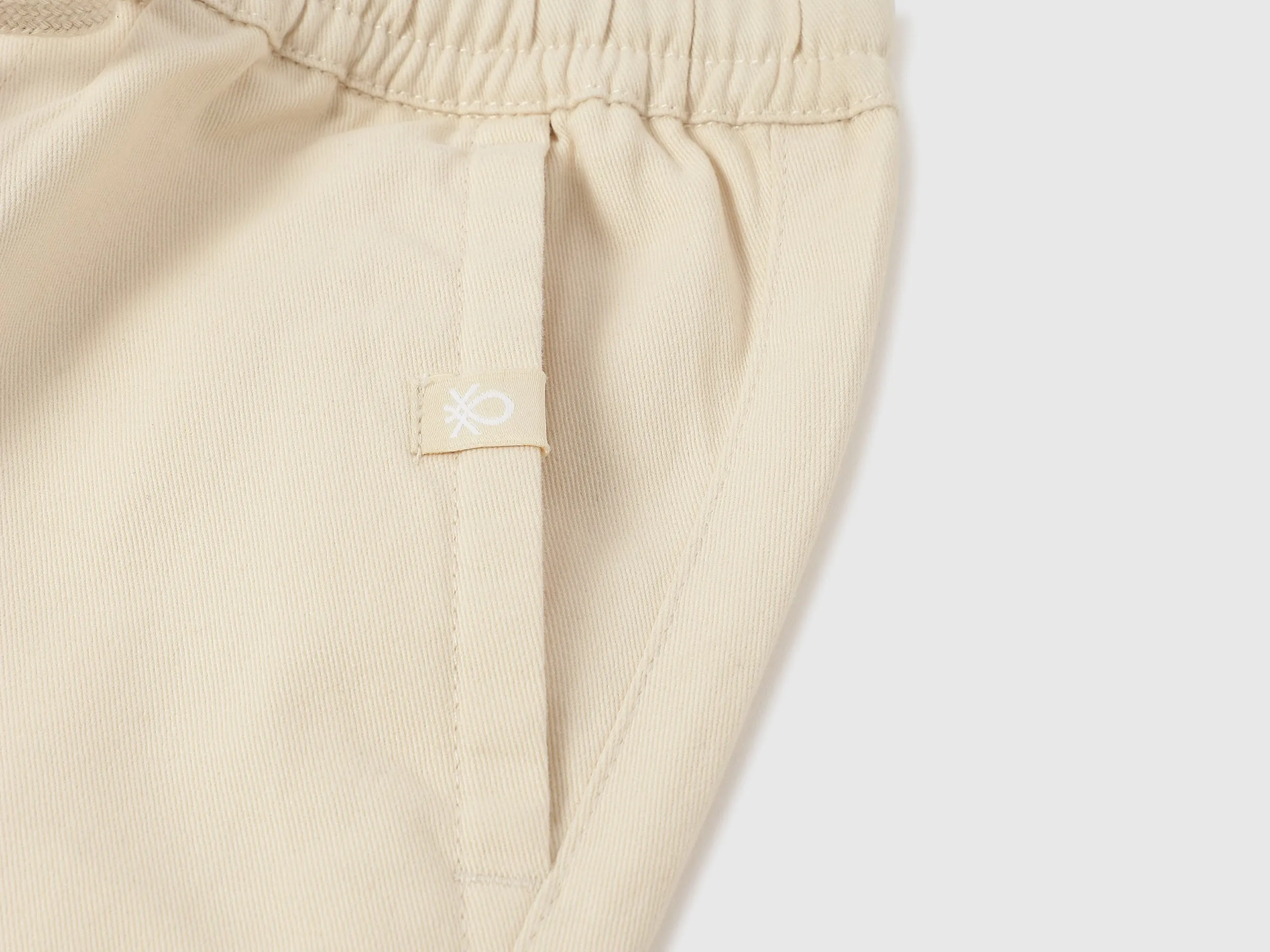 Solid Regular Fit Shorts