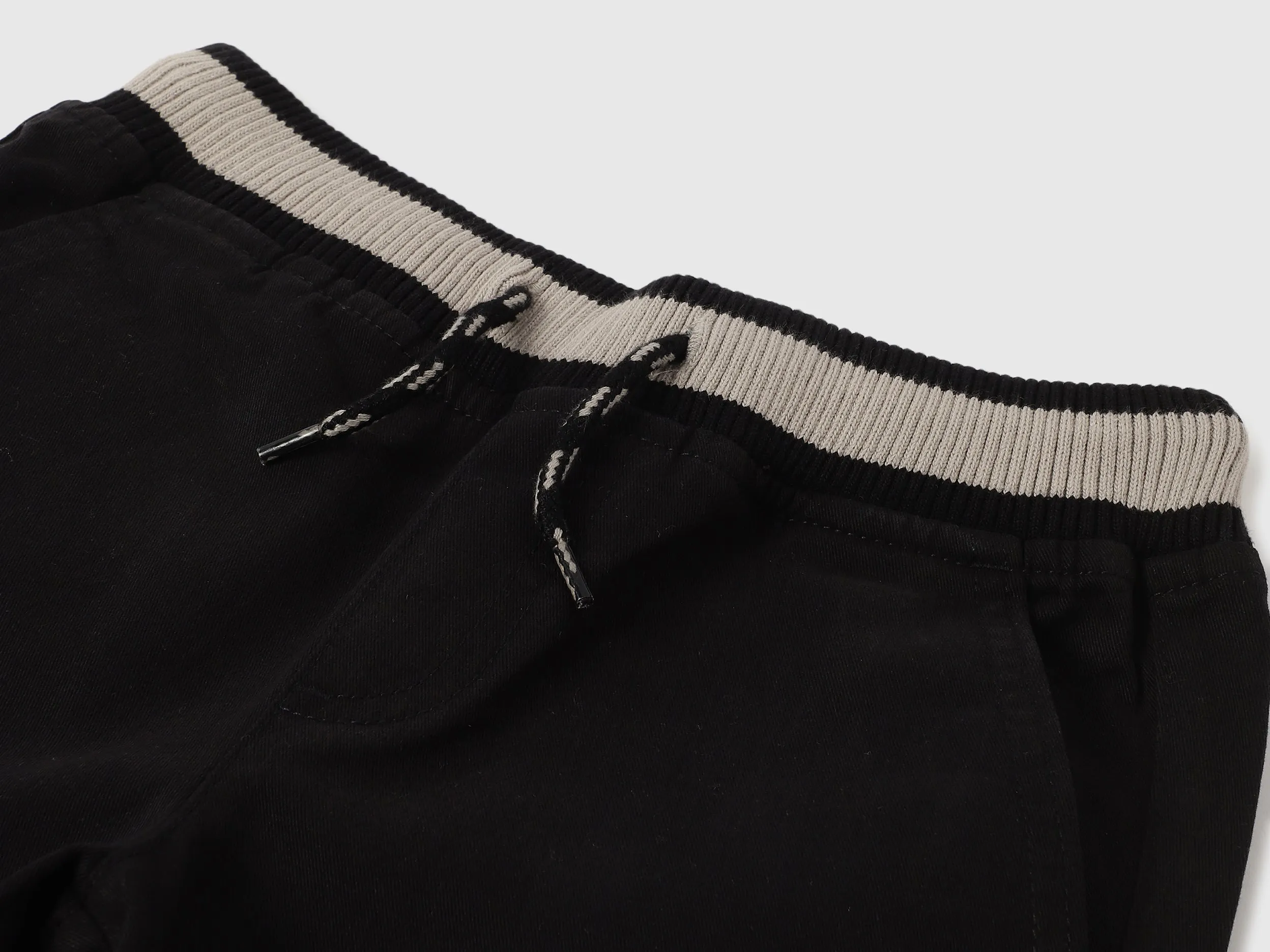 Solid Regular Fit Shorts