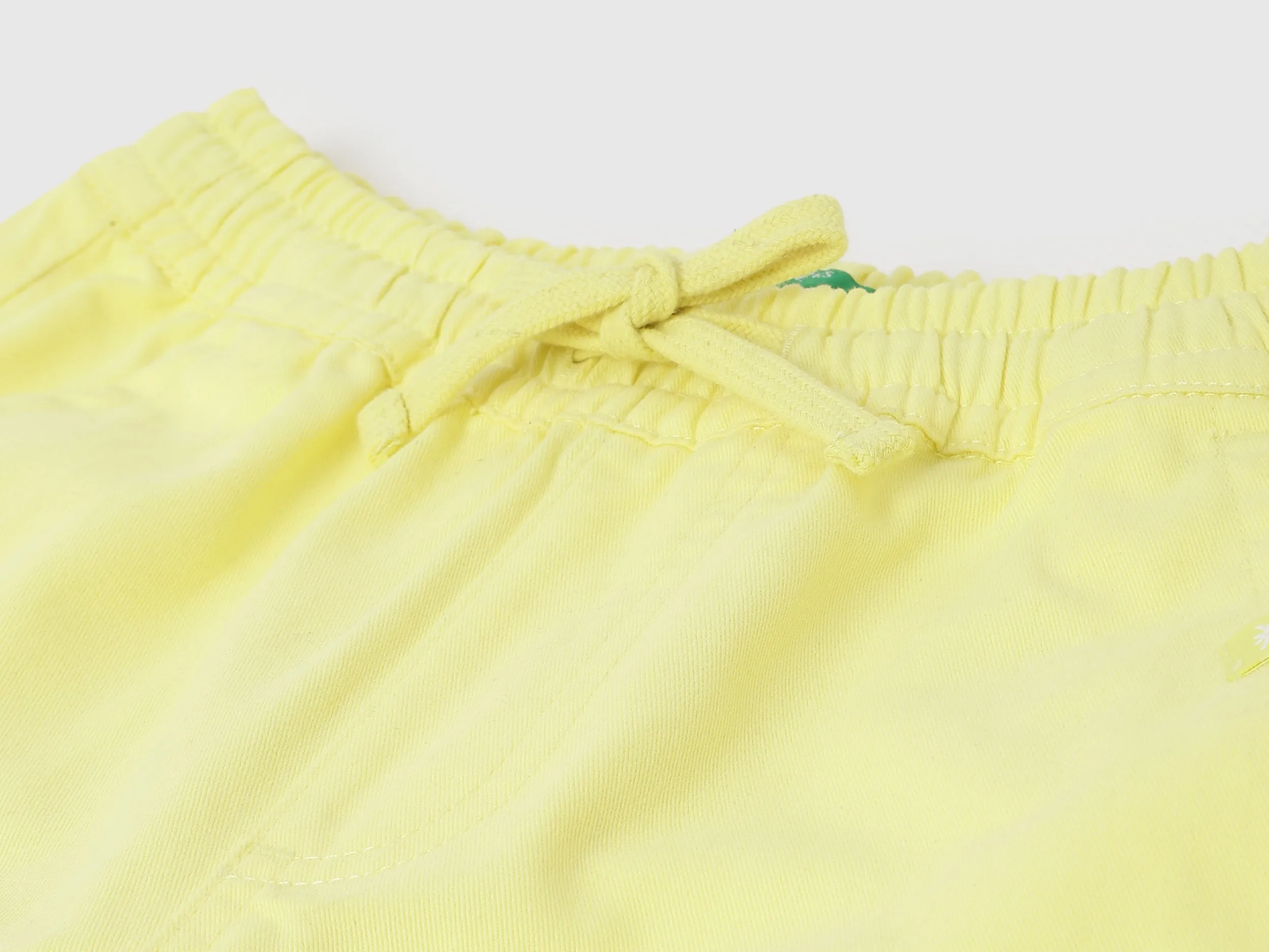 Solid Regular Fit Shorts
