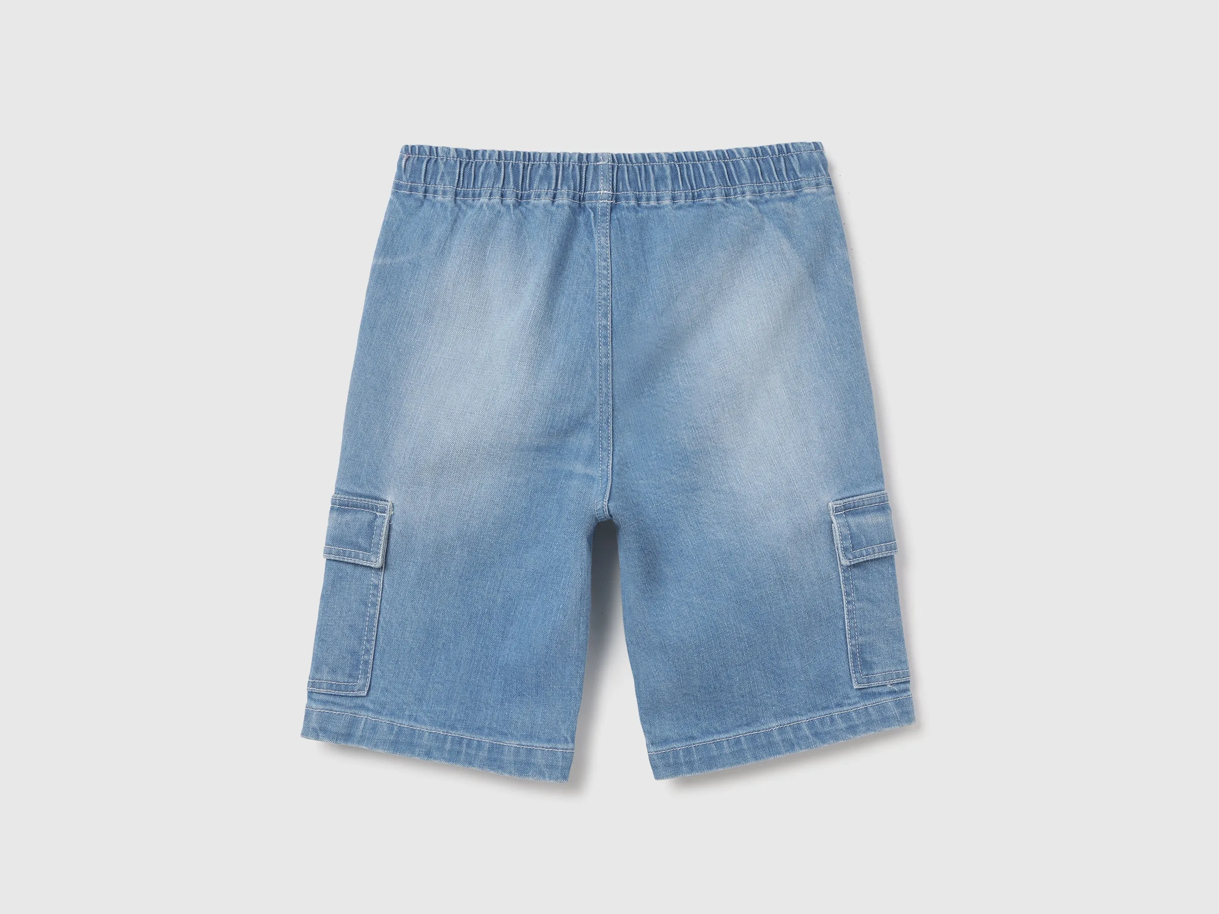 Solid Regular Fit Shorts