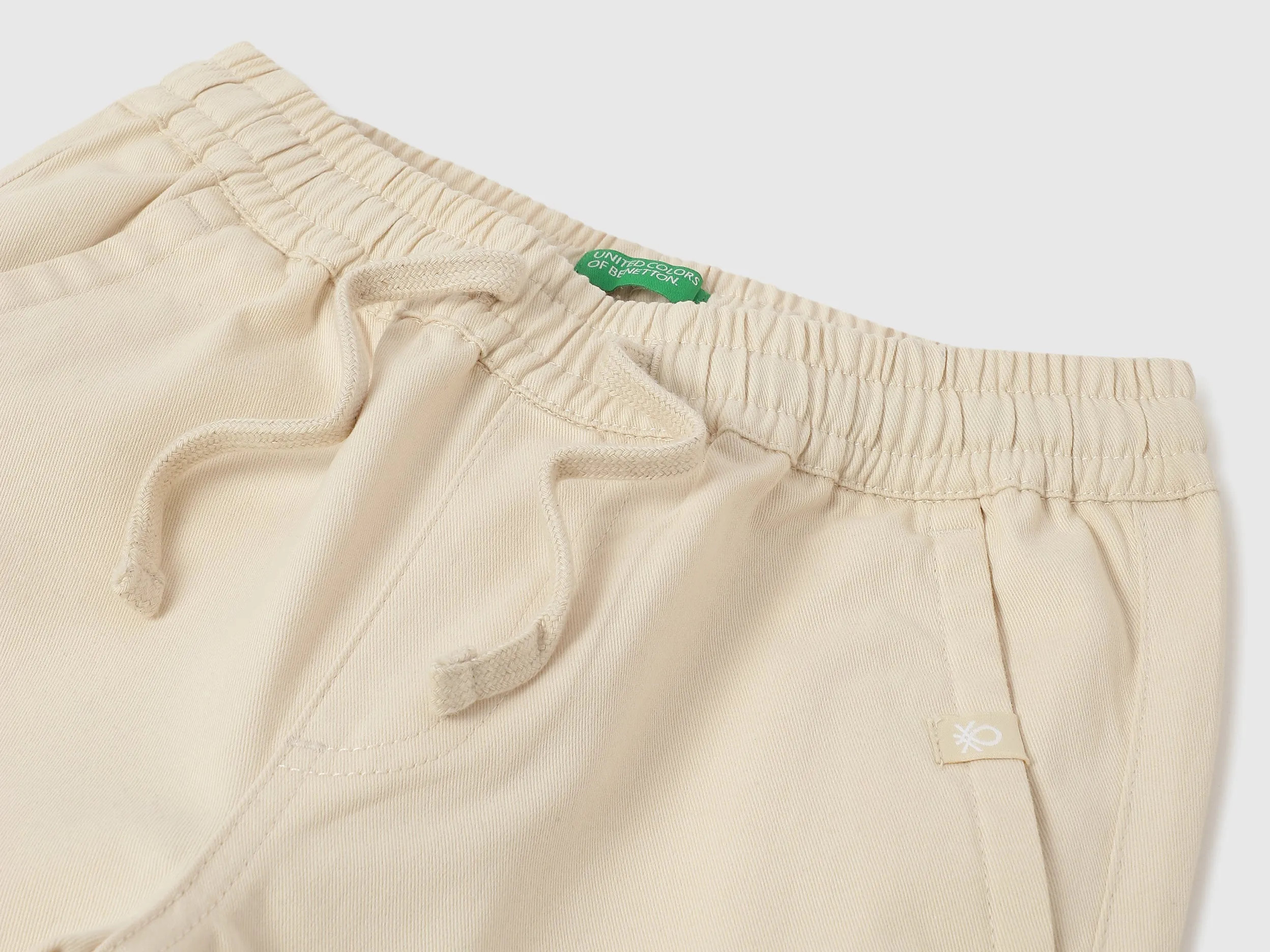Solid Regular Fit Shorts