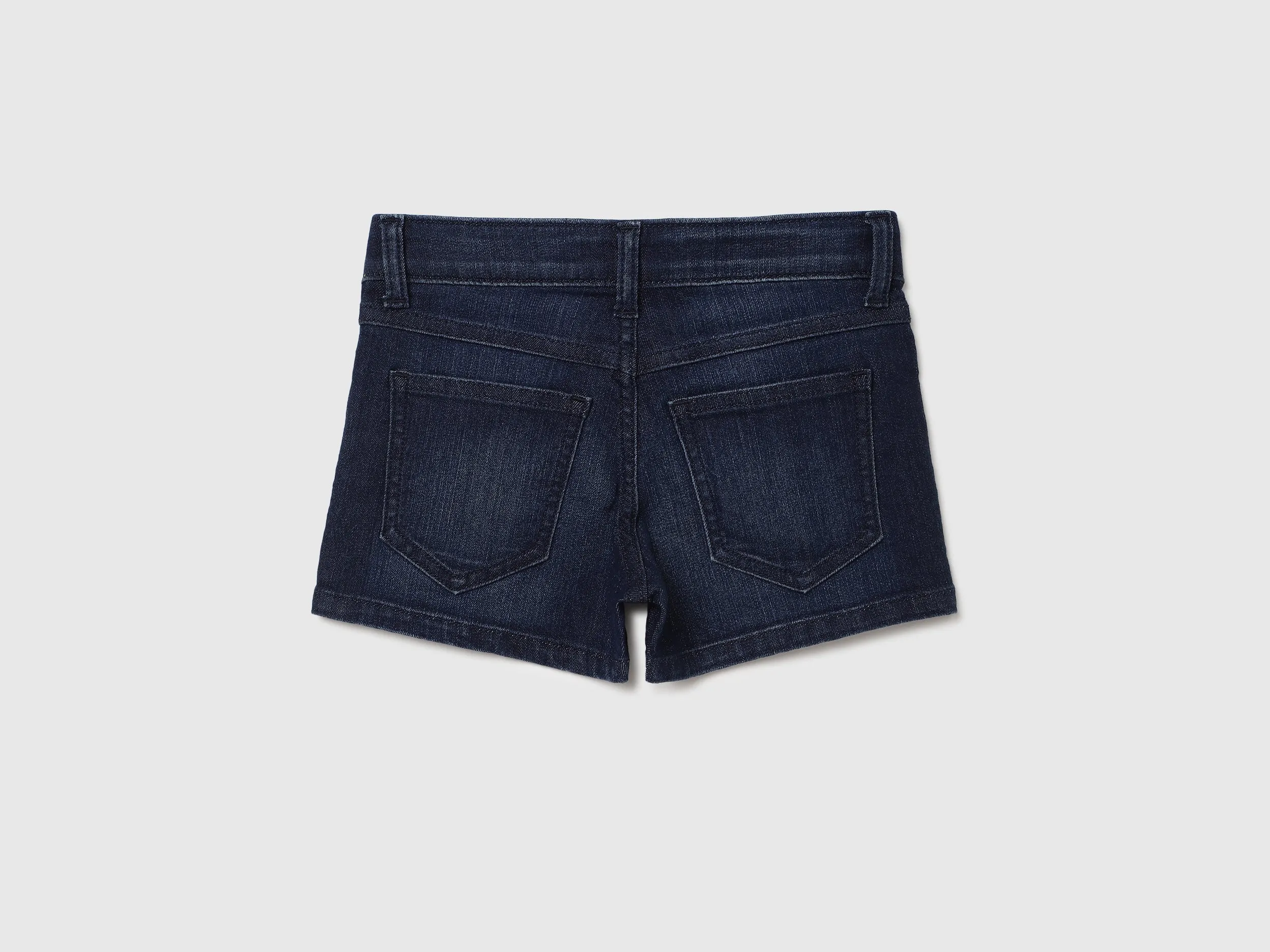 Solid Regular Fit Shorts