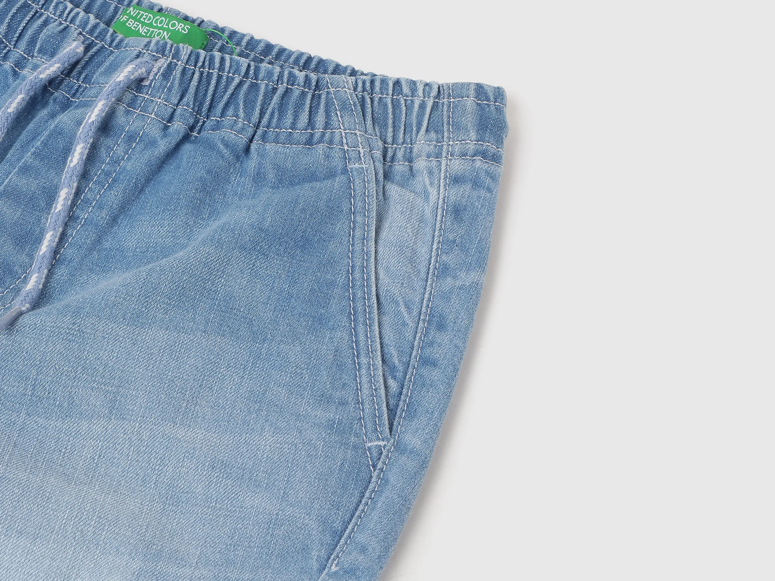 Solid Regular Fit Shorts