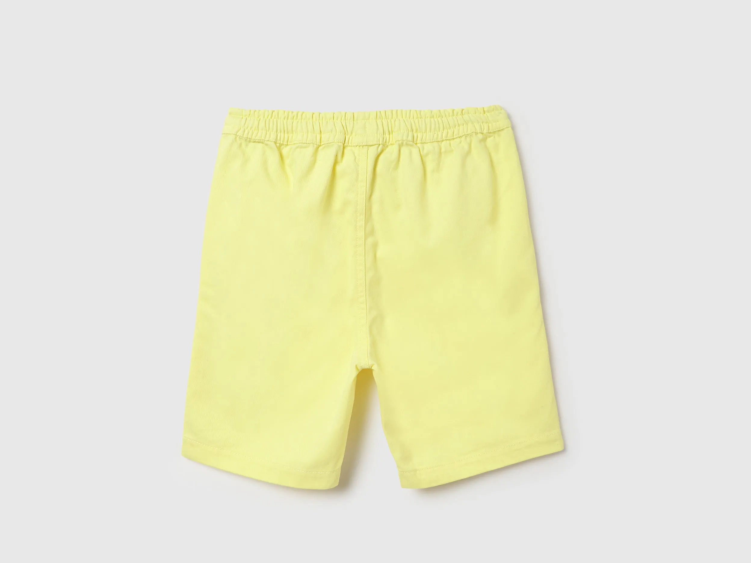Solid Regular Fit Shorts