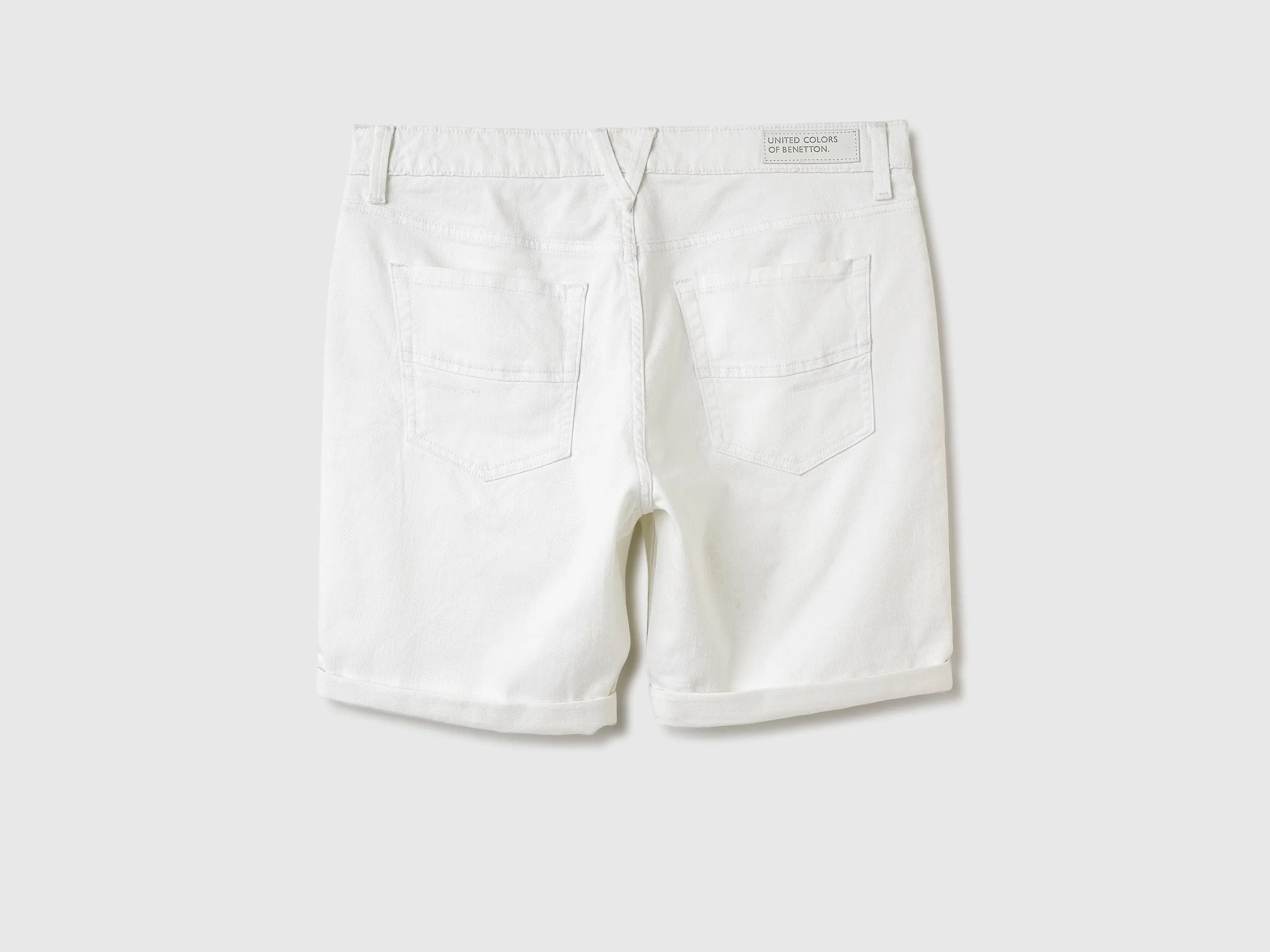 Solid Slim Fit Shorts