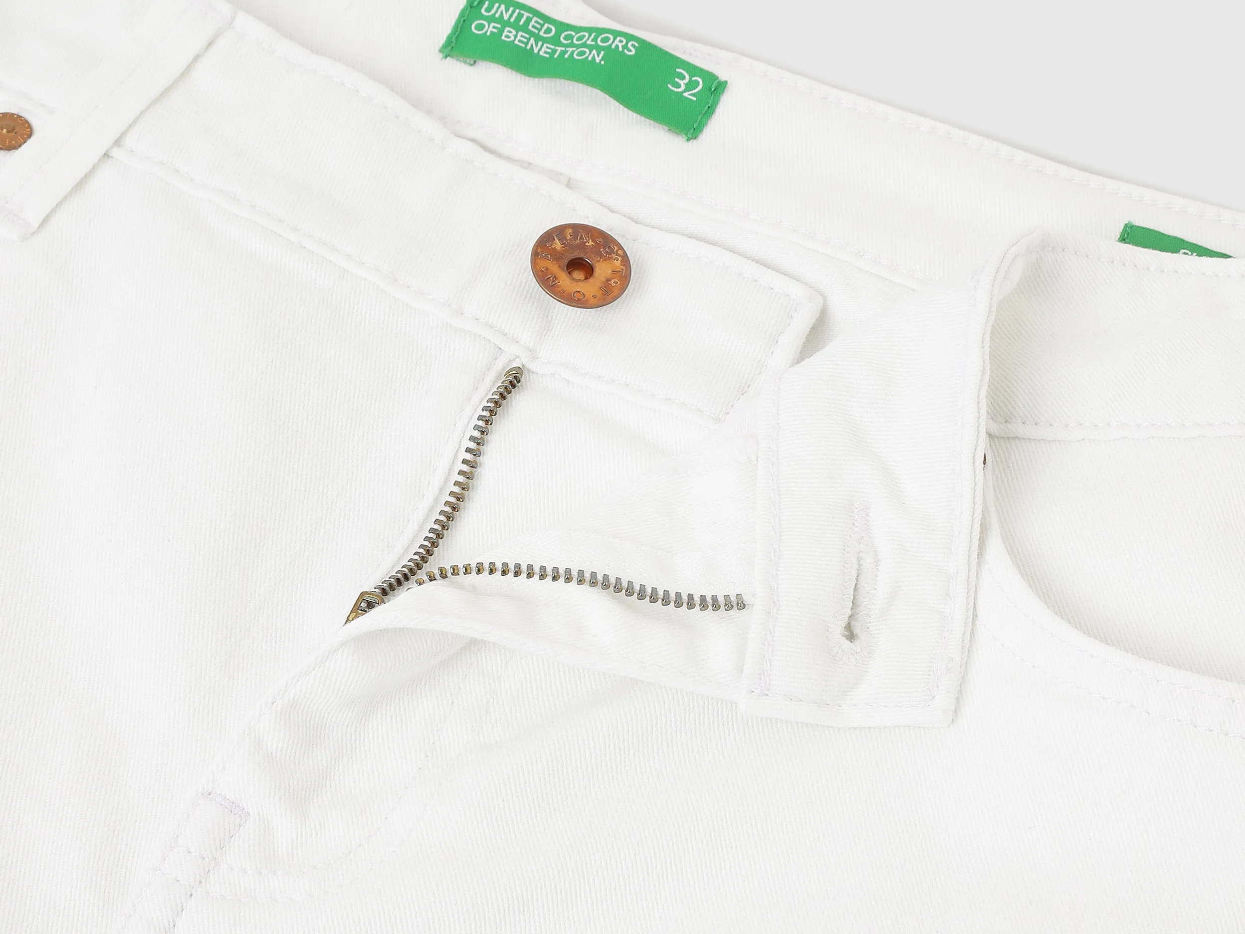 Solid Slim Fit Shorts