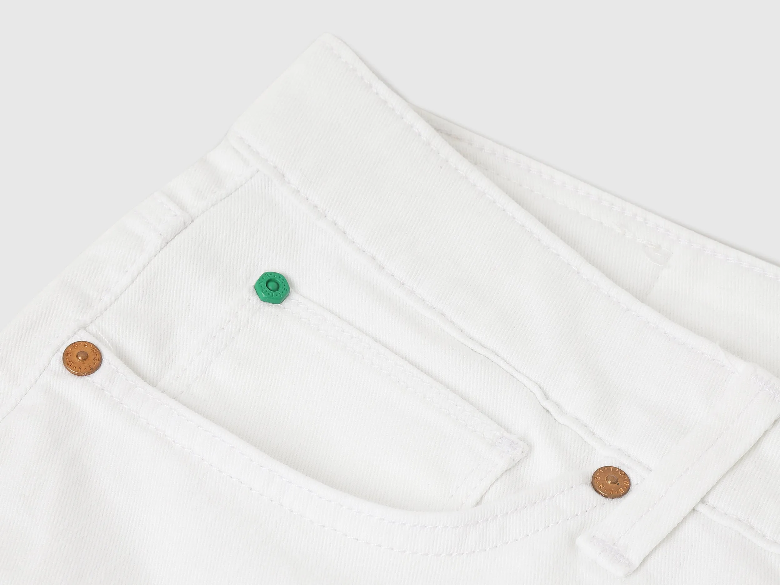 Solid Slim Fit Shorts