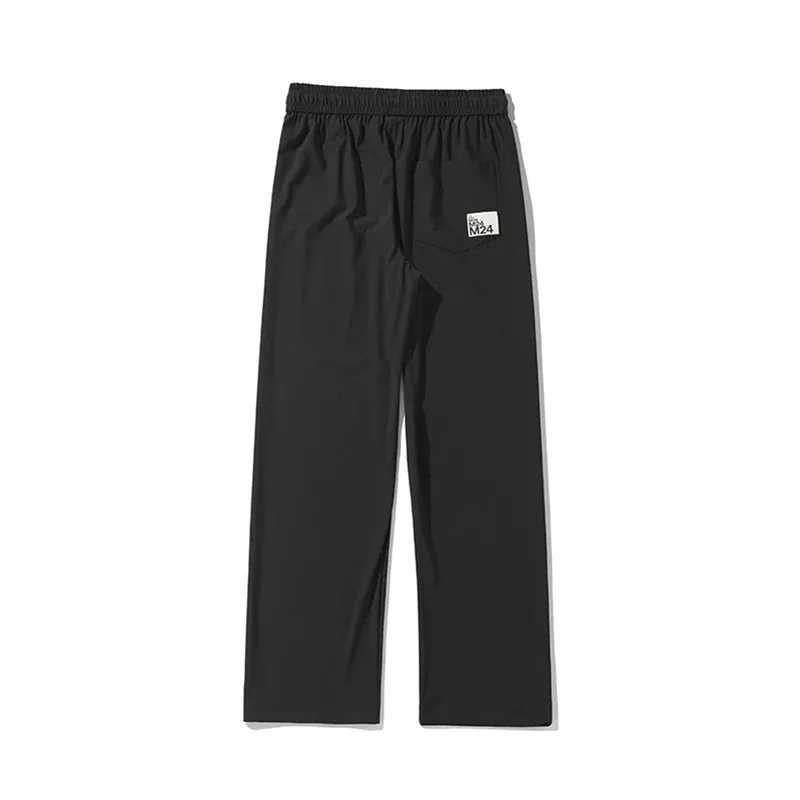 Sommer Chic: Oversized Herrenhose
