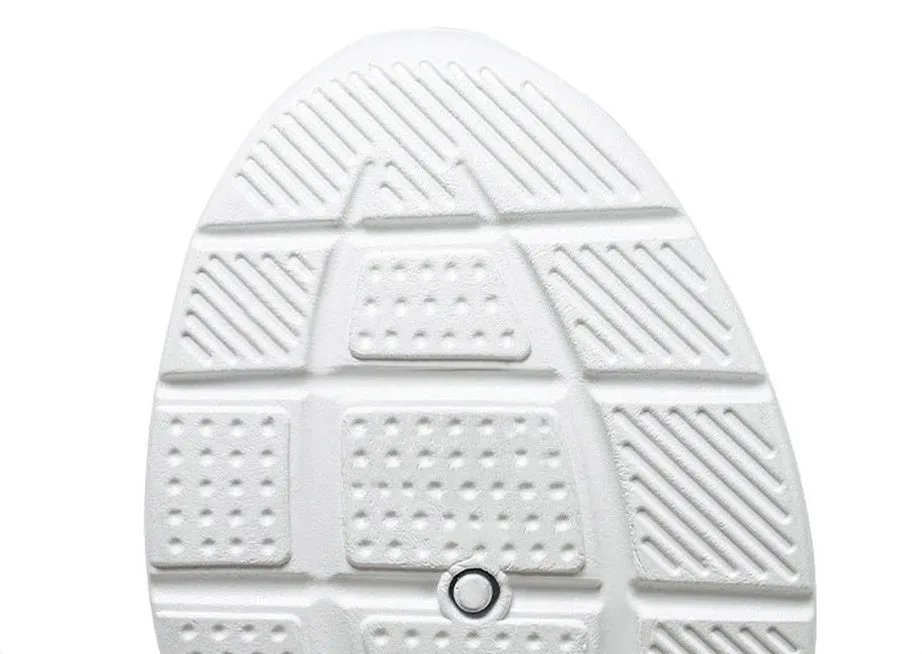 Sporty Two-Tone Sneakers for Women's Ultimate Comfort