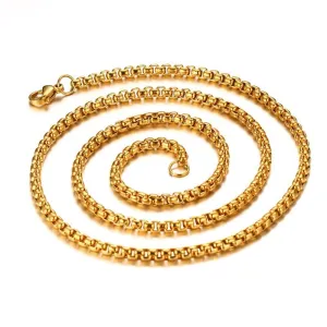 Stainless Steel Necklace