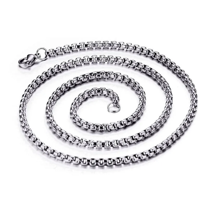 Stainless Steel Necklace