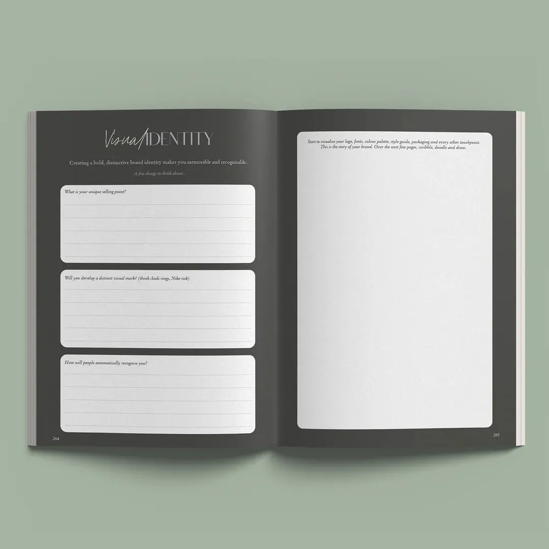 Start Up To Scale Up Business Plan Journal
