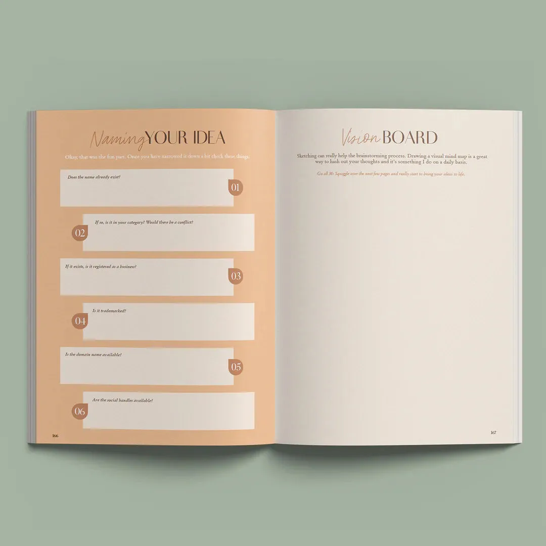 Start Up To Scale Up Business Plan Journal