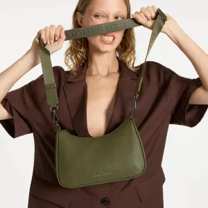 Status Anxiety II LOOK BOTH WAYS - khaki