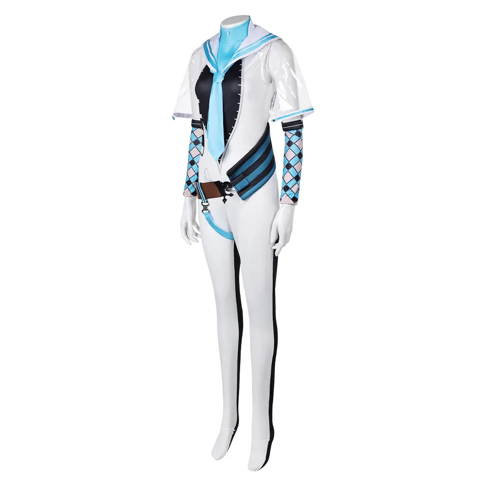 Stellar Blade Eve Planet Diving Suit (6th) Second Version Cosplay Costume Outfits Halloween Carnival Suit