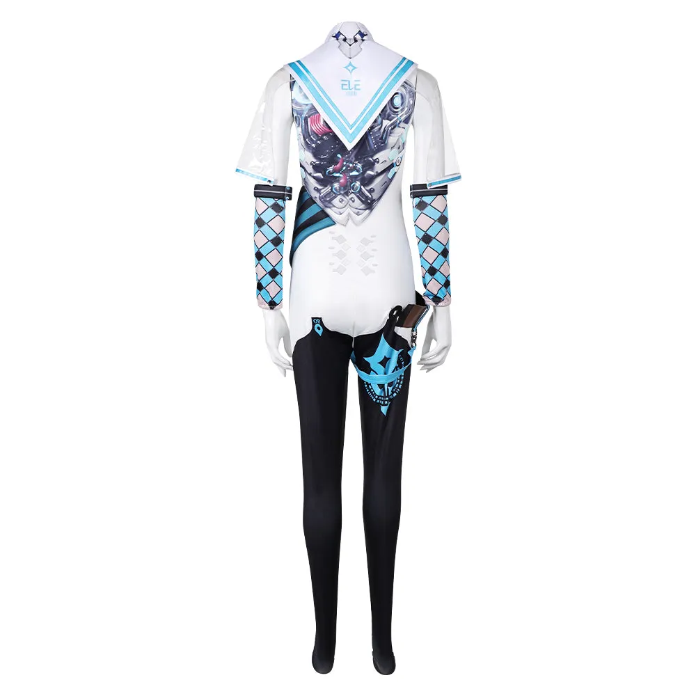 Stellar Blade Eve Planet Diving Suit (6th) Second Version Cosplay Costume Outfits Halloween Carnival Suit