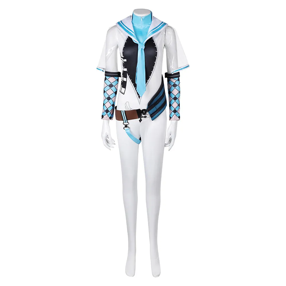 Stellar Blade Eve Planet Diving Suit (6th) Second Version Cosplay Costume Outfits Halloween Carnival Suit